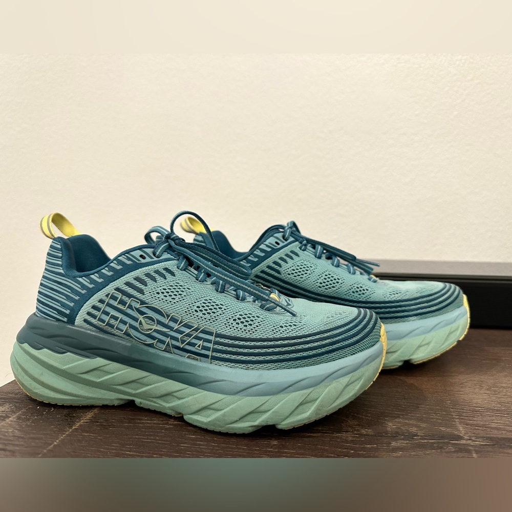 Hoka Bondi 6